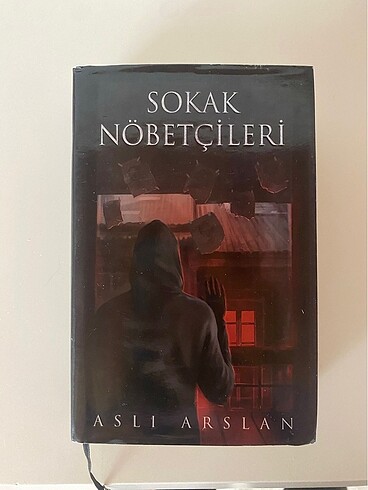 Aslı Arslan-Sokak Nöbetçileri