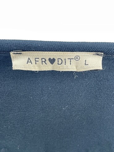 l Beden siyah Renk Afrodit Kısa Elbise %70 İndirimli.