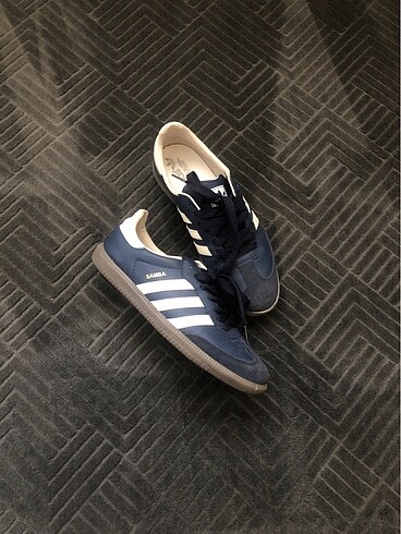 Adidas samba lacivert