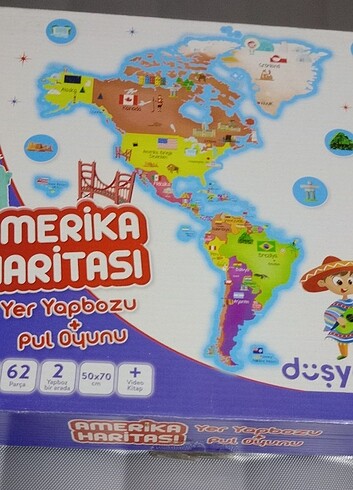 ÇEŞİTLİ PUZZLE