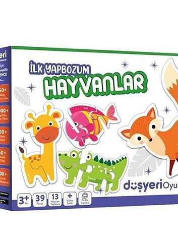 Fisher Price Puzzle ÇEŞİTLİ 