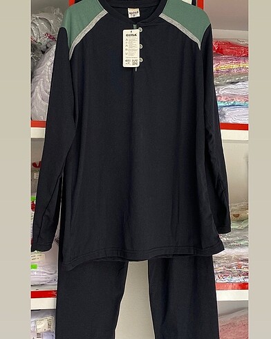 Erkek pijama takımı