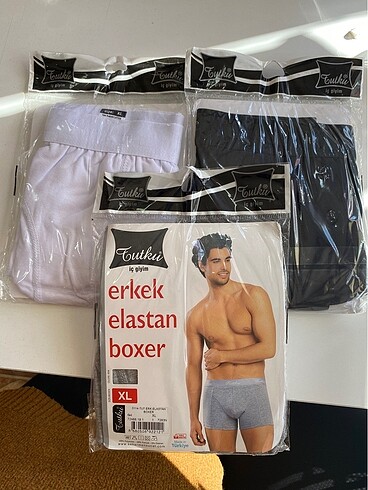 Erkek boxer