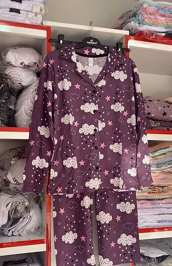 Pijama takımı