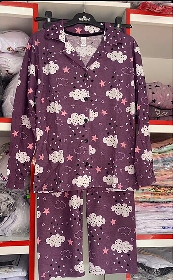 Diğer Pijama takımı