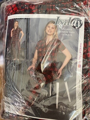 Diğer Pijama takımı