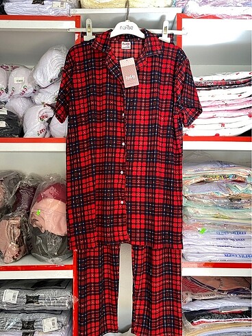 Pijama takımı