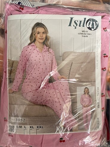Diğer Pijama takımı
