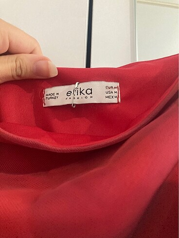 m Beden Mooi butik elbise