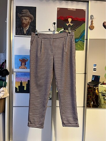 Kareli Pant