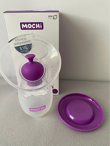 Mochi Göğüs Pompası