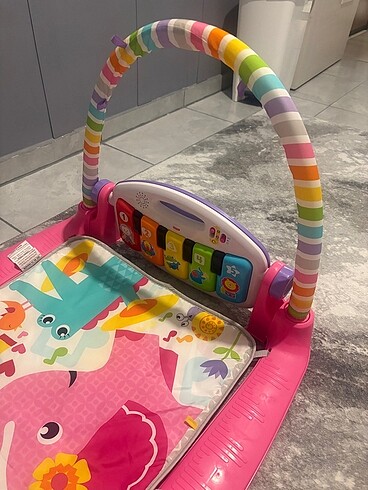 Fisher Price Piyanolu Oyun Halısı