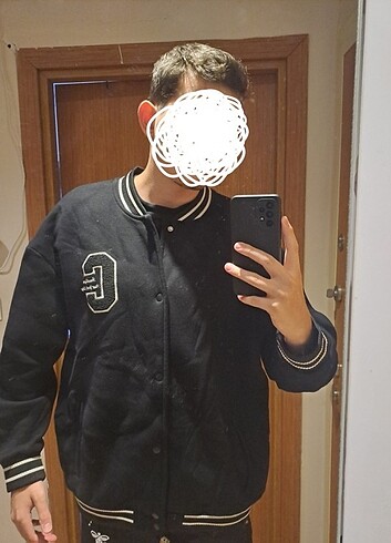 Defacto Erkek Kolej Ceket 
