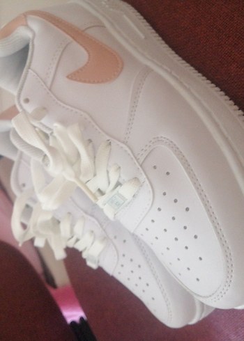 37 Beden Kadın Beyaz Nike Pastel Sneaker