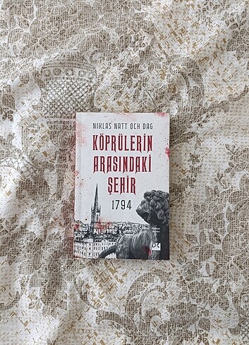 köprülerin arasındaki şehir - doğan kitap 