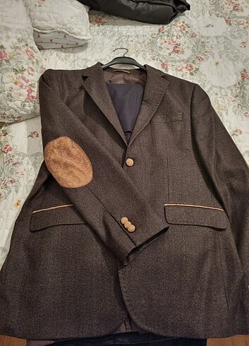 Erkek takım elbise  - Görsel 2