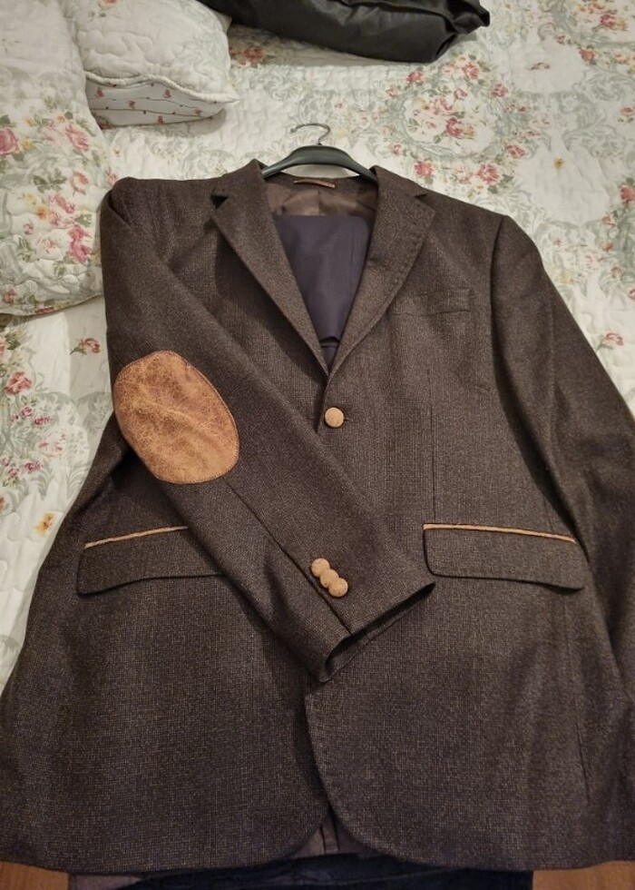 Erkek takım elbise  - Görsel 2