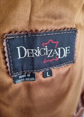 Dericizade marka Erkek Deri Ceket - Görsel 4