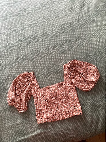 s Beden çeşitli Renk Trendyol Çok renkli crop örme bluz