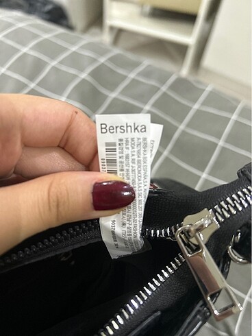 Beden siyah Renk El çantası ve Boydan asmalı çanta