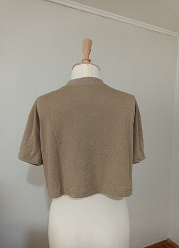 Trendyol & Milla Kısa kollu Crop