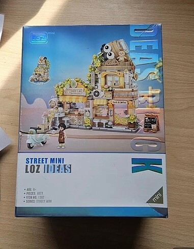  Beden Küçük ayı kahve dünyası Lego
