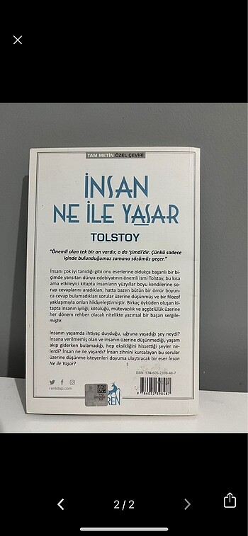  Insan ne ile yasar