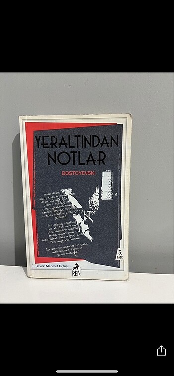 Yeraltindan notlar