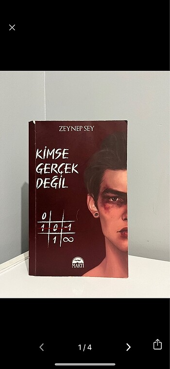 Kimse gercek degil