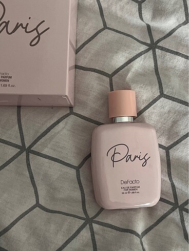 Defacto Defacto paris parfum