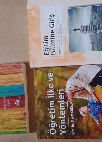 Eğitim bilimleri kitap