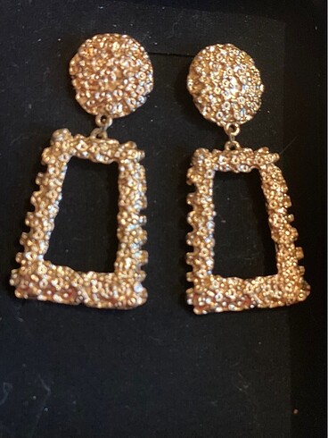 Gold küpe