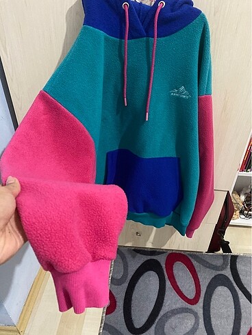LC Waikiki Peluş sweatshirt