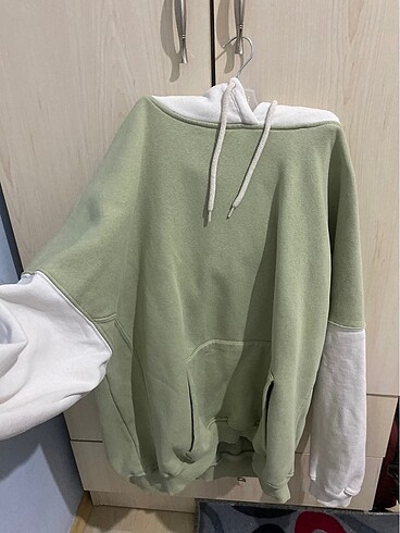 xs Beden çeşitli Renk Sweatshirt