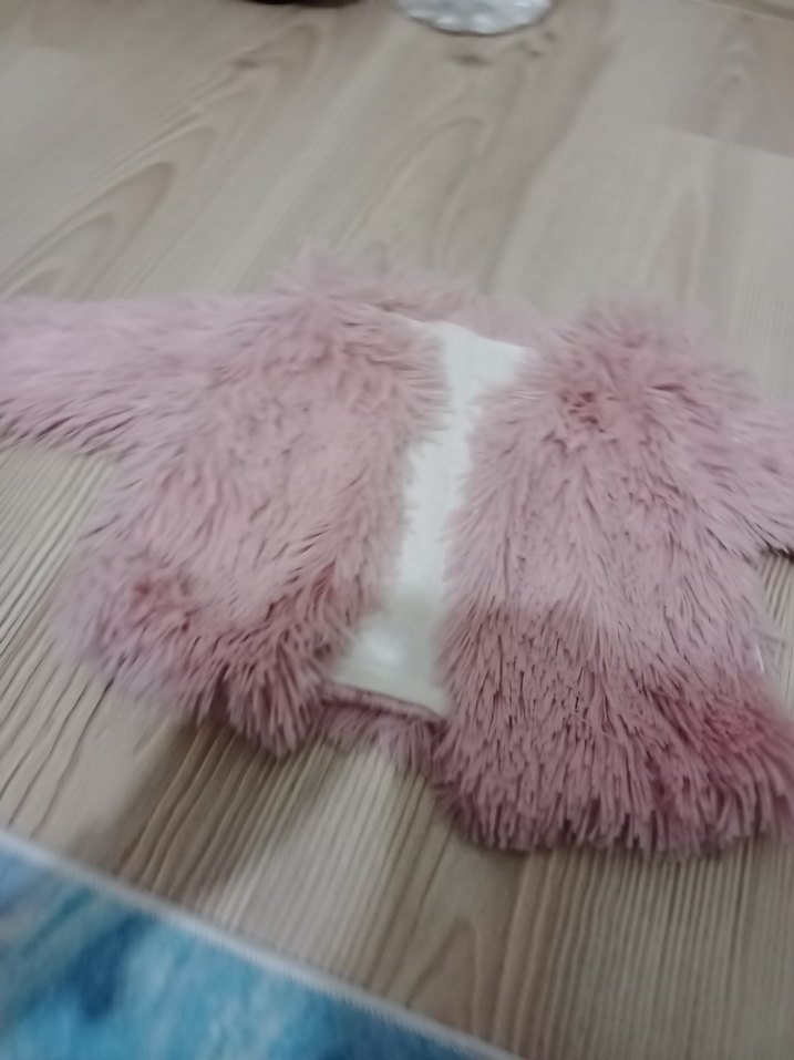 Yeni kız çocuk üst giyim - Görsel 3