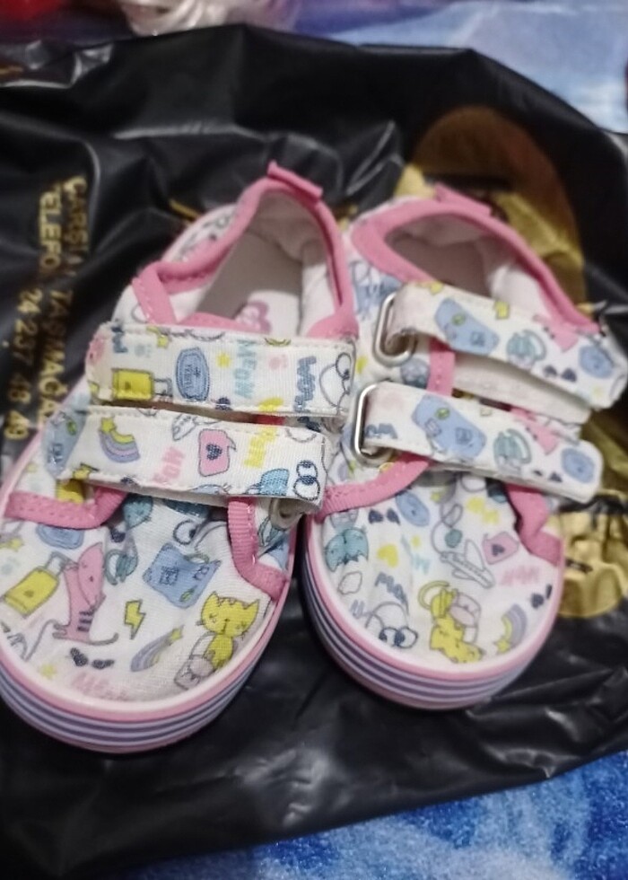 Çocuk ayakkabı  - Görsel 2