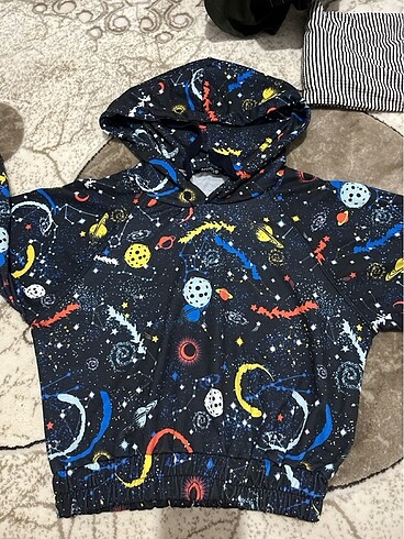 m Beden Sweatşhirt