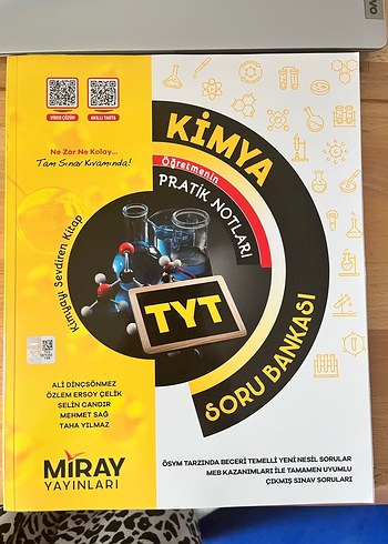 biyoloji kimya türkçe tyt - Görsel 2