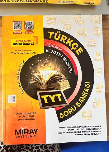 biyoloji kimya türkçe tyt - Görsel 3