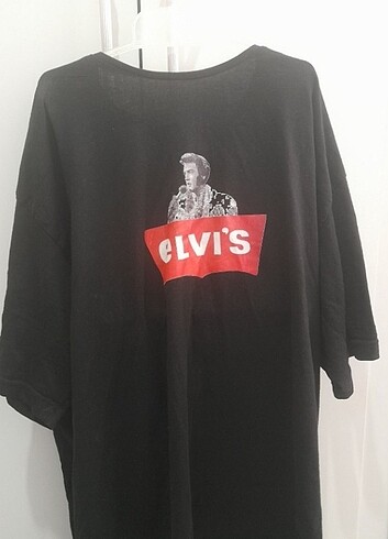 elvis presley tişört 