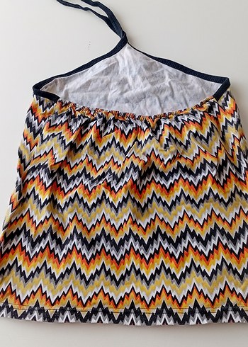 Koton askılı american vintage bluz