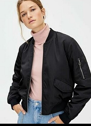 Pull and bear bomber ceket