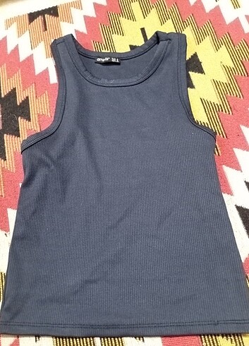 Diğer Crop vintage