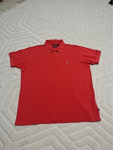 Nautica polo yaka tshirt