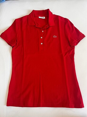l Beden Lacoste polo yaka tshirt