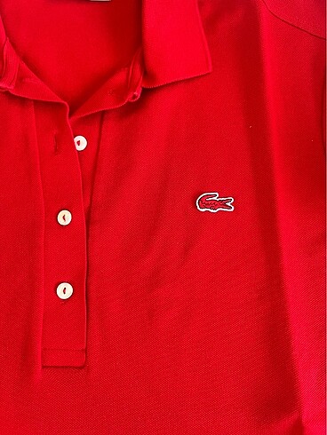 Lacoste Lacoste polo yaka tshirt