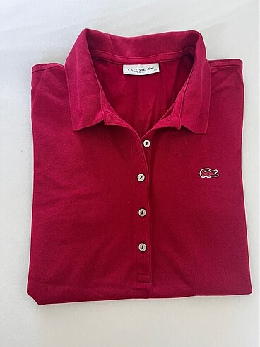 Lacoste polo yaka tshirt