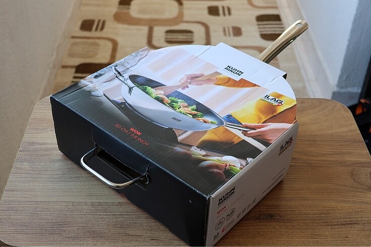 Beden WOK TAVA