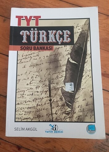 Yayın denizi yayınları Tyt Türkçe soru bankası