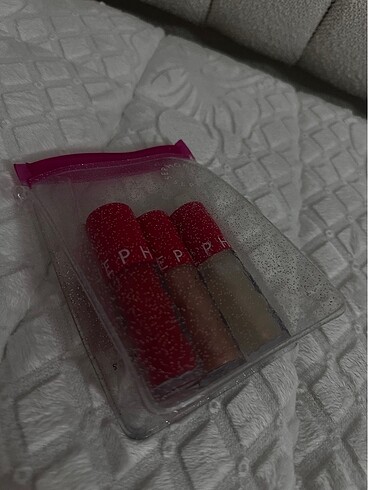 Sephora 3?lü gloss set - Görsel 2
